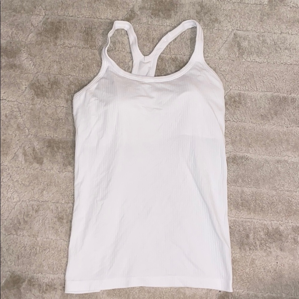 LULULEMON ebb to street tank